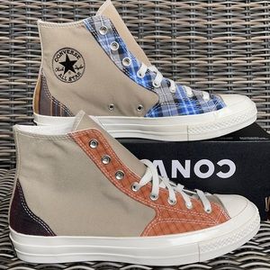 Converse Chuck 70 Hi Tan/Black/Egret MEN`S